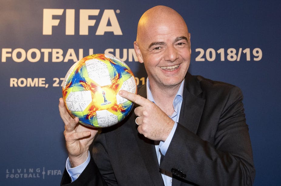 World Cup 2022 Plan To Expand To 48 Countries Exposes Football S Regional Fault Lines World Cup 2022 Office