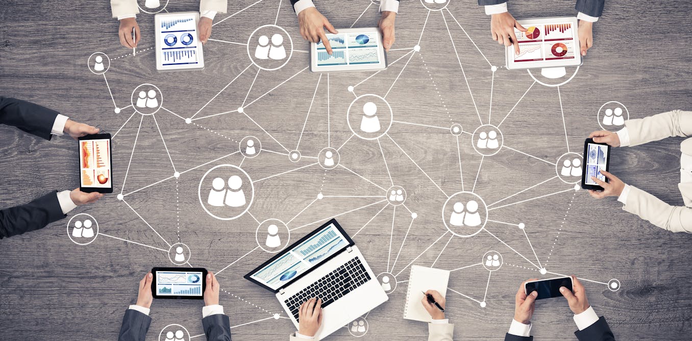 Web 3.0: the decentralised web promises to make the internet free again Web 3.0: the decentralised web promises to make the internet free again