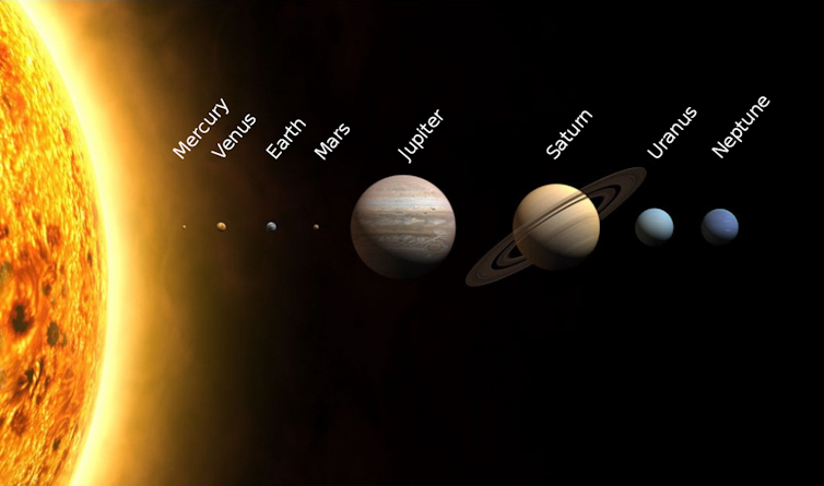 Jupiter's Great Red Spot: A 300-year-old cyclone persists but is shrinking