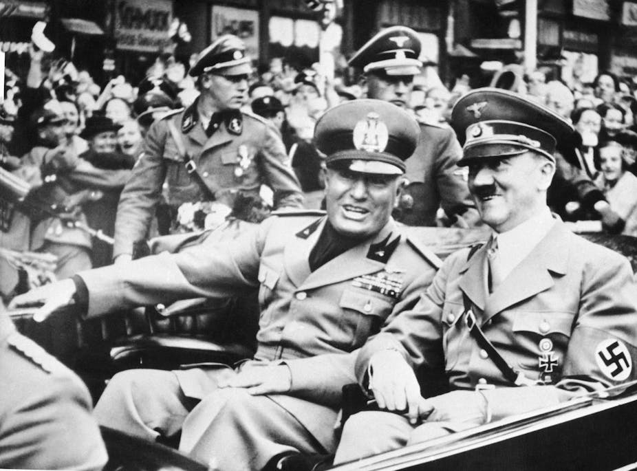 After 100 Years Mussolini S Fascist Party Is A Reminder Of The Fragility Of Freedom After 100 Years Mussolini S Fascist Party Is A Reminder Of The Fragility Of Freedom