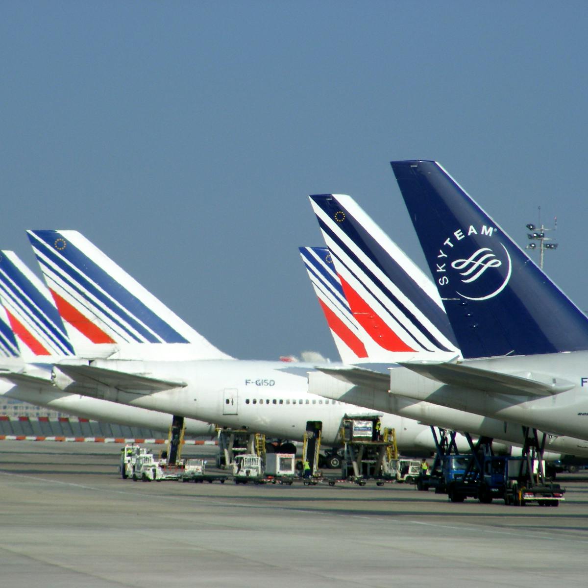 Air France Klm When Cooperation Becomes Confrontation
