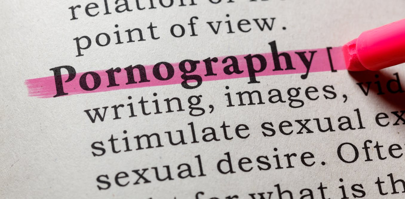 We need a new definition of pornography - with consent at the centre