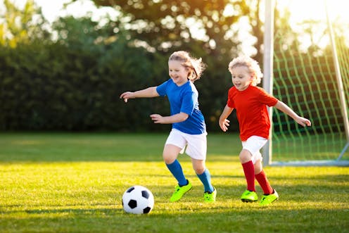 young people need better parks to get out and play