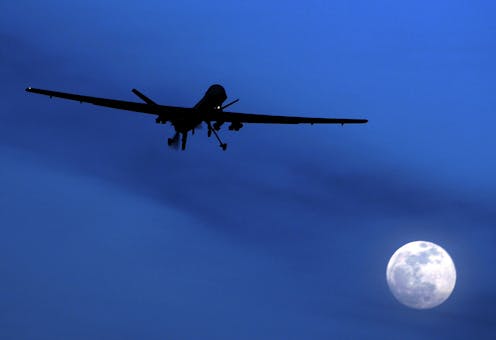 Trump's executive order on drone strikes sends civilian casualty data back into the shadows