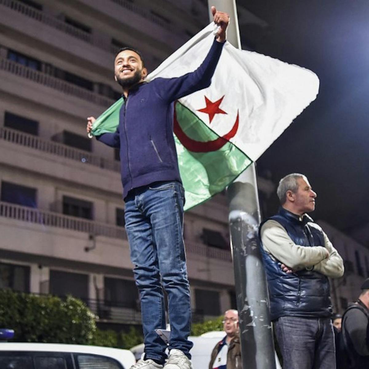 Téléchargement gratuit Images Algeria How Millennials Used Humour And Creativity To Force actualisé par