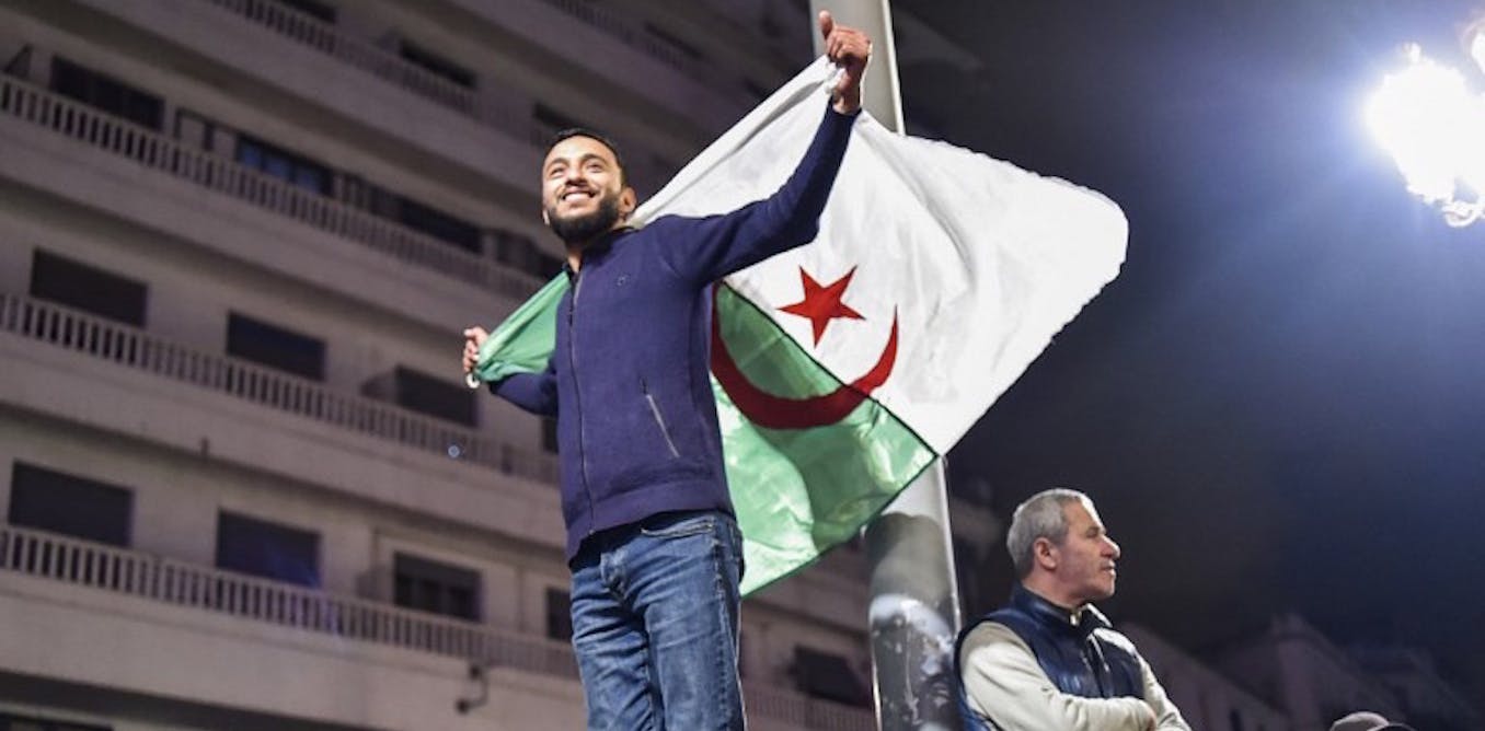 Téléchargement gratuit Images Algeria How Millennials Used Humour And Creativity To Force dernière salutations