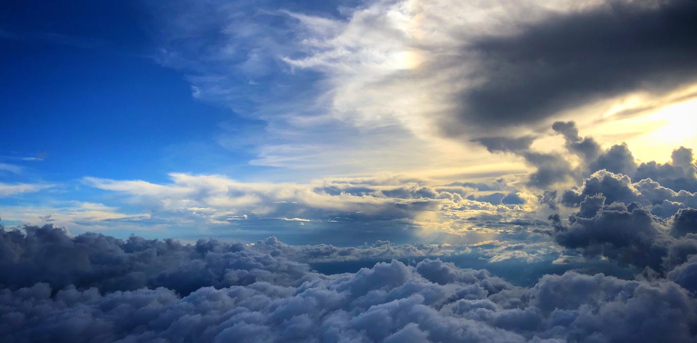 Les Nuages Enfants Terribles Du Climat Les Nuages Enfants Terribles Du Climat