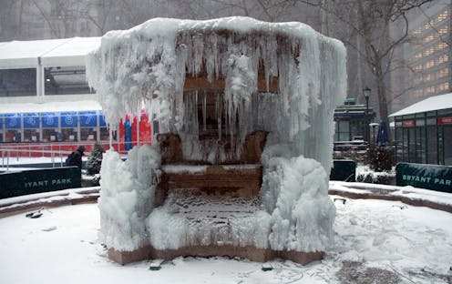 When does a winter storm become a bomb cyclone?