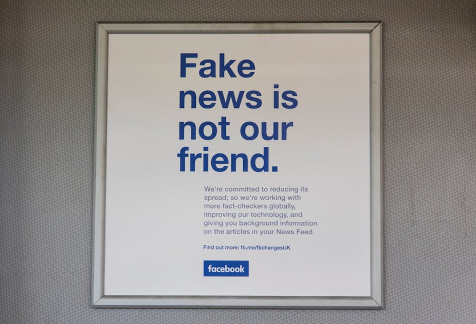 Facebook Has Shut Down Accounts Spreading Fake News But Is It Accountable