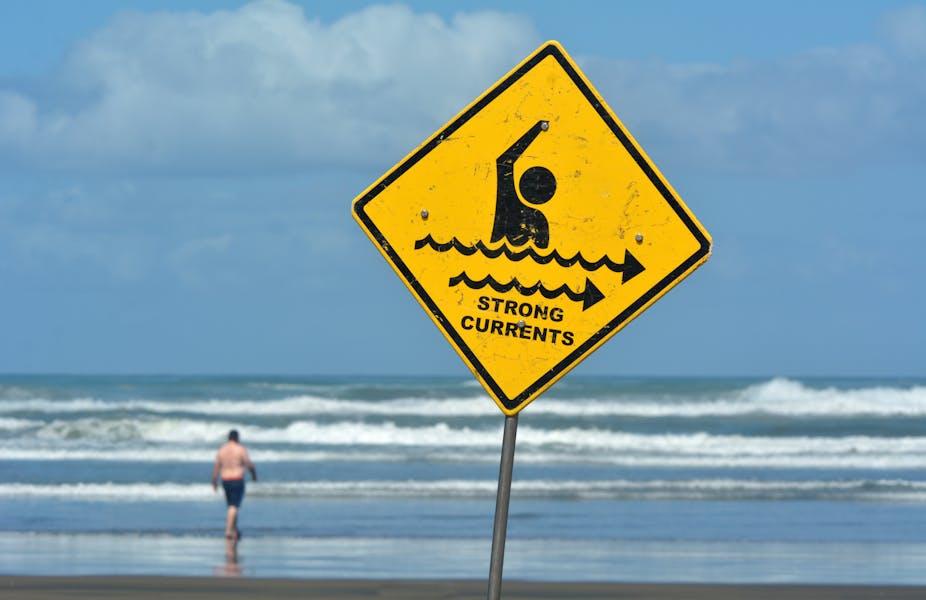 Curious Kids: how do currents form under water?