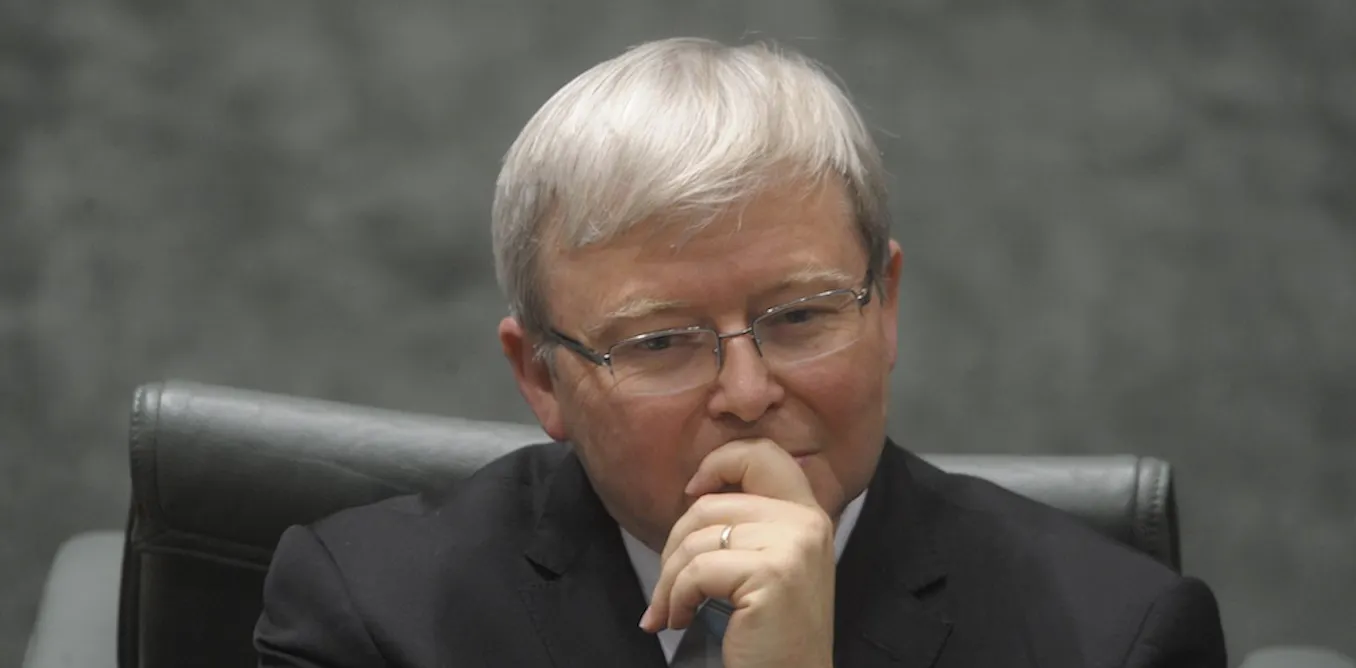 Stephen Daniel Rudd What can Rudd do to win back business?