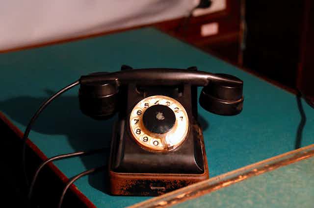 Rise and fall of the landline: 143 years of telephones becoming more  accessible – and smart
