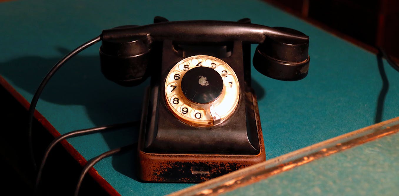 Rise and fall of the landline: 143 years of telephones becoming