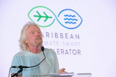Jamaica leads in Richard Branson-backed plan for a Caribbean climate revolution