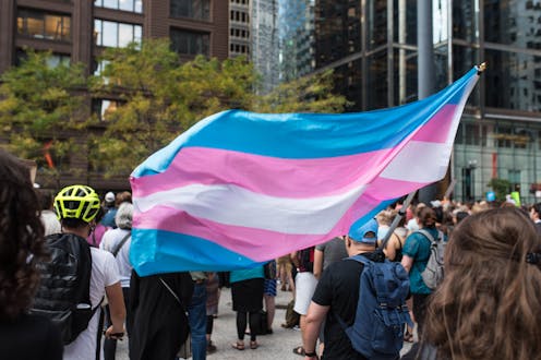 Elite sport is becoming a platform to target the trans community