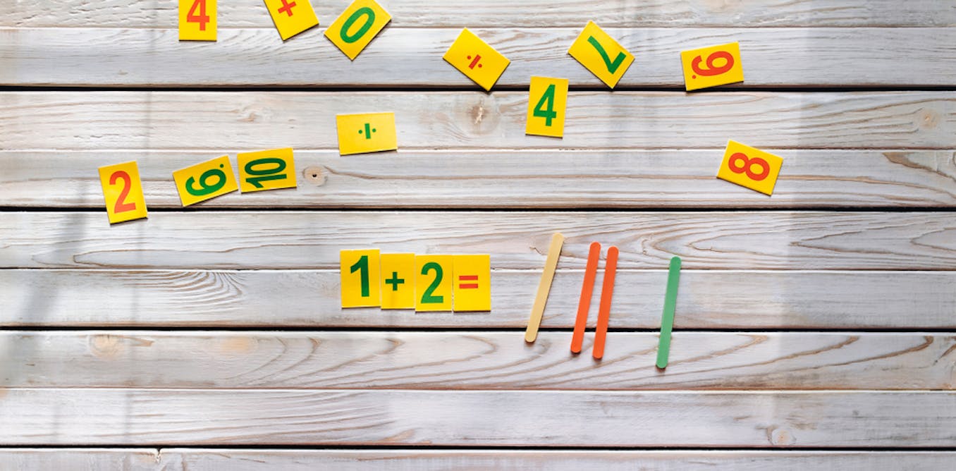 Mengurangi Fobia Dan Miskonsepsi Matematika Sejak Sekolah Dasar Dengan Metode Horizontal