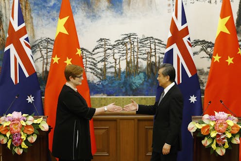 Chinese Australia Relations May Not Be Toxic But They Do -