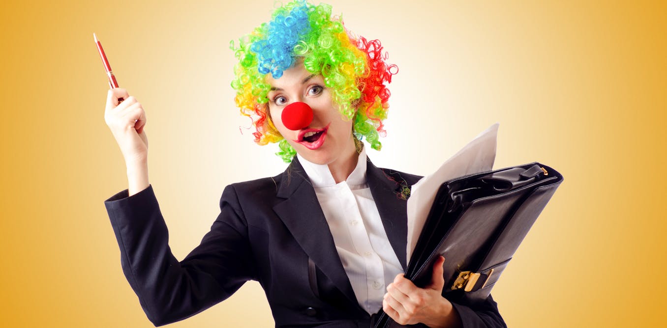 What Red Nose Day tells us about the need for comic relief in the modern workplace