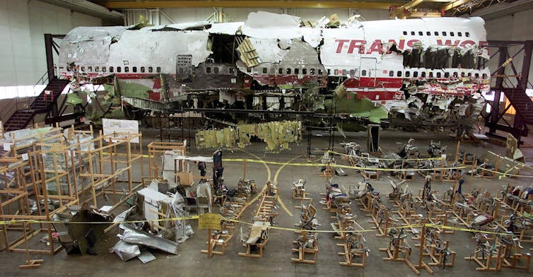 Here's how airplane crash investigations work, according to an aviation safety expert