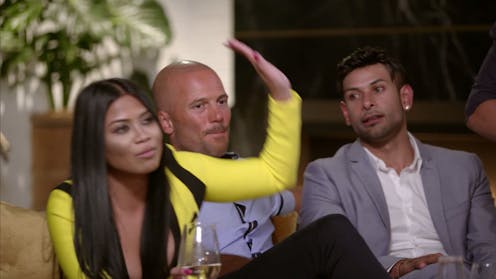 Married at First Sight's closer to reality than you'd think, demographically speaking at least