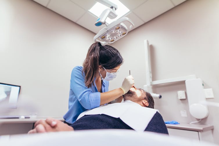 Two million Aussies delay or don't go to the dentist – here's how we can fix that