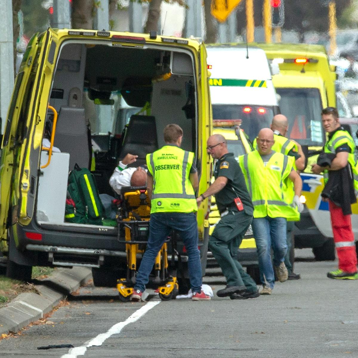 Why News Outlets Should Think Twice About Republishing The New Zealand Mosque Shooter S Livestream