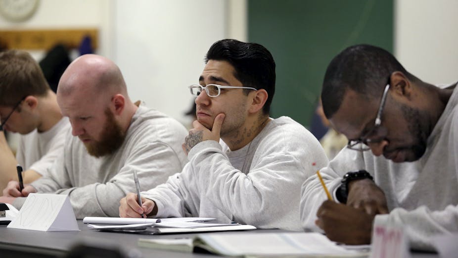Prison Inmate Work Programs Prison Inmate Work Programs