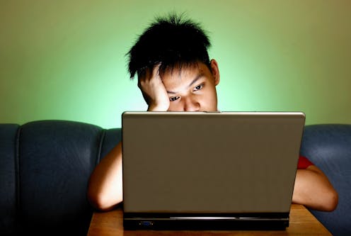 Don't fall for it: a parent's guide to protecting your kids from online hoaxes