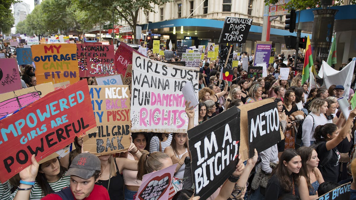 Australia's performance on gender equality – are we fair dinkum?