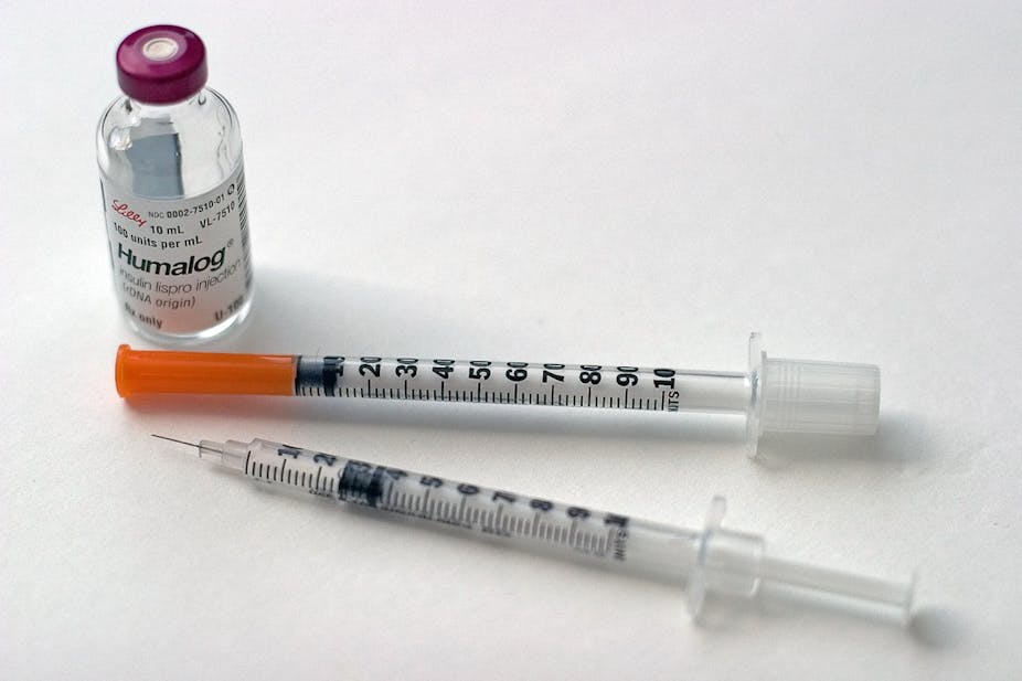 Reversa Injection 'Reverse vaccine' a potential treatment for type 1 diabetes