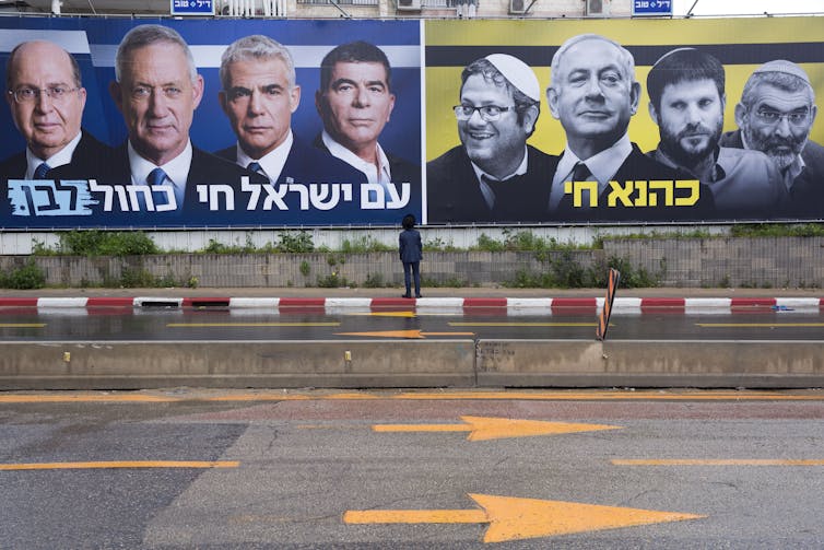 Even if Netanyahu goes, the Israeli-Palestinian conflict will continue