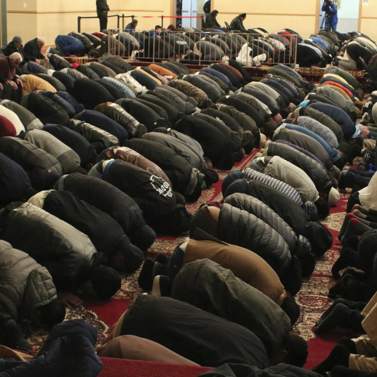 What Is The Significance Of Friday Prayers In Islam