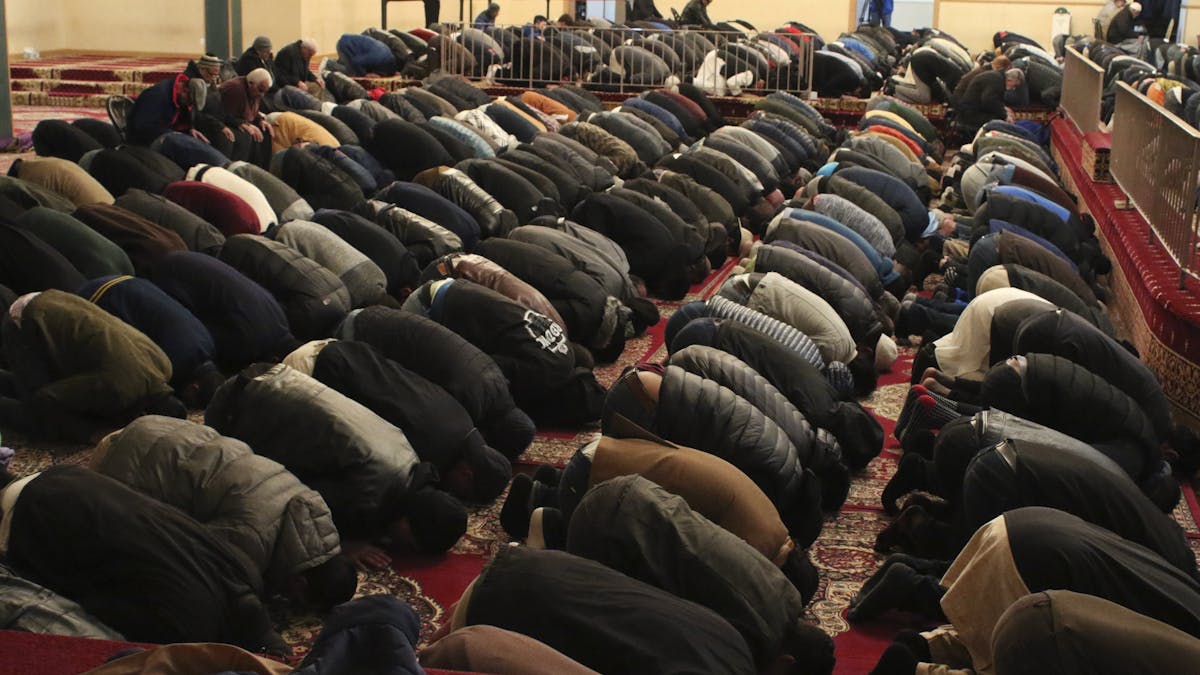 What Is The Significance Of Friday Prayers In Islam