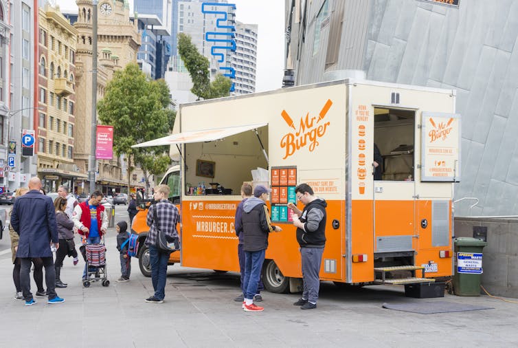 Kebab urbanism: Melbourne's 'other' cafe makes the city a more human place