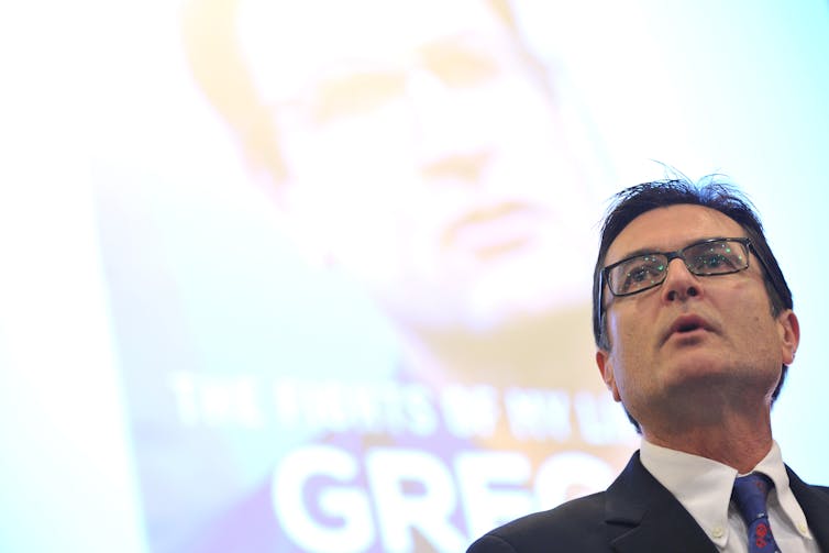 why the future of Australian capitalism is now in Greg Combet's hands