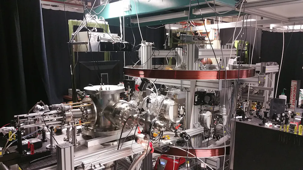 Quantum Test We did a breakthrough ‘speed test’ in quantum tunnelling, and here’s ...