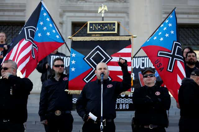 White Nationalism Born In The Usa Is Now A Global Terror Threat