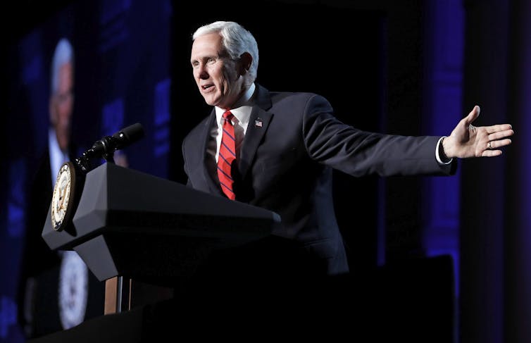 Trump and Pence turning back progress on access to birth control