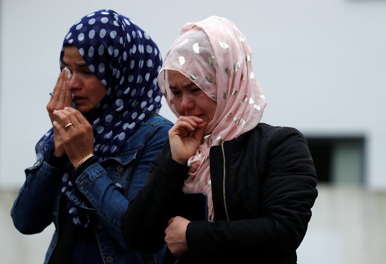 White nationalism, born in the USA, is now a global terror threat