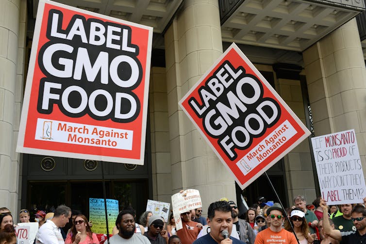 Will more genetically engineered foods be approved under the FDA's new leadership?