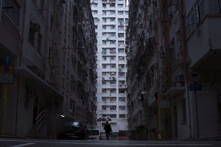 How single women are driving gentrification in Hong Kong and elsewhere