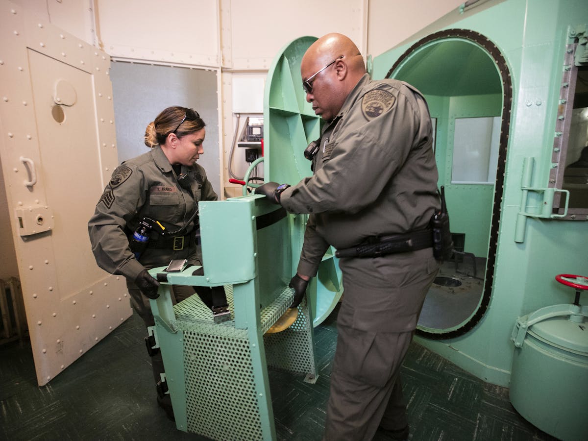 Death Penalty Moratorium In California What It Means For The State And For The Nation