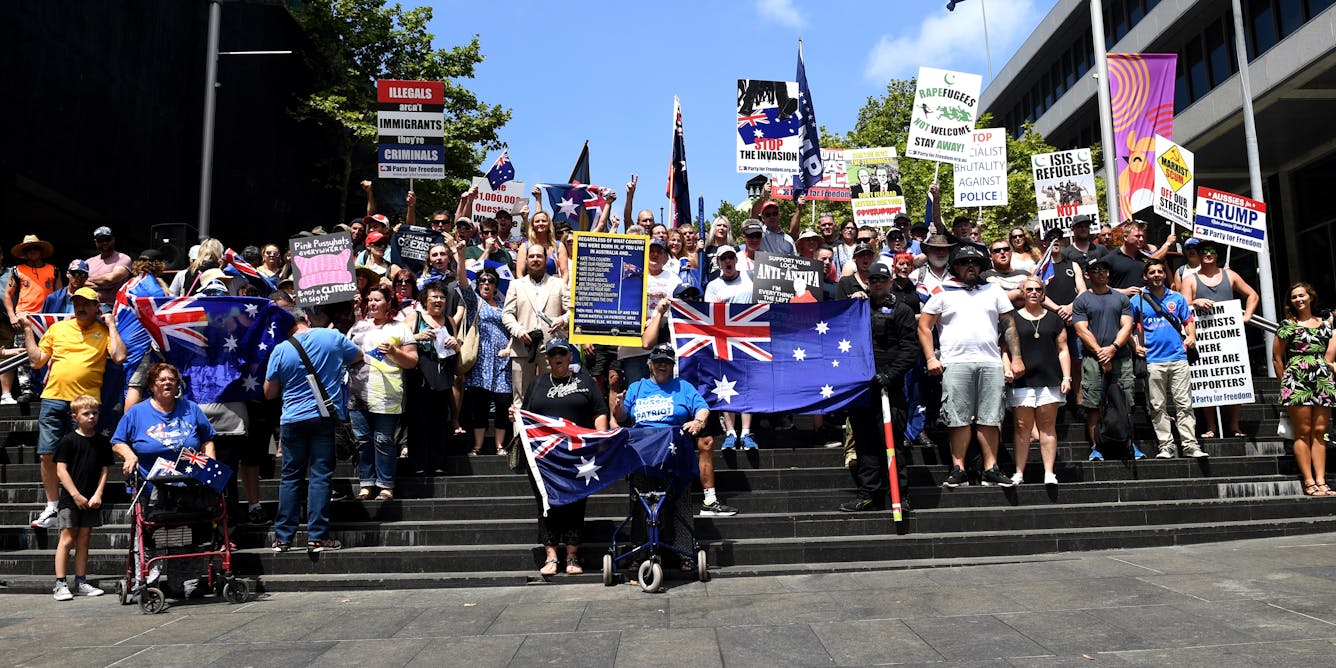 licens frihed organisere Right-wing extremism has a long history in Australia