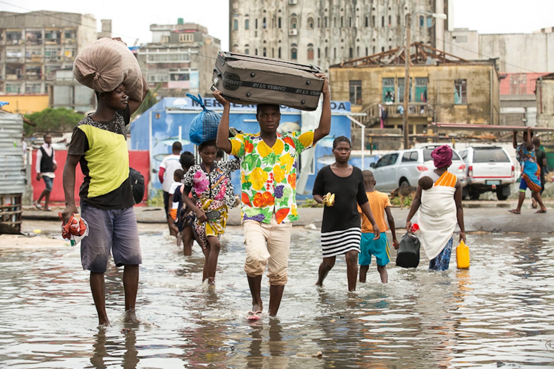 Tropical Cyclone Idai: The Storm That Knew No Boundaries