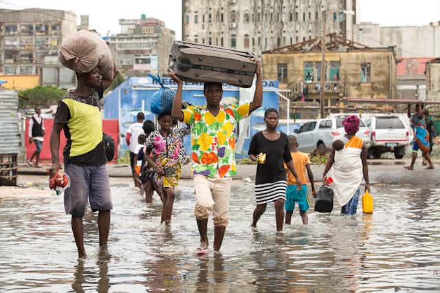 Why Cyclone Idai is one of the Southern Hemisphere's most