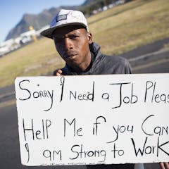 the main causes of poverty in south africa essay