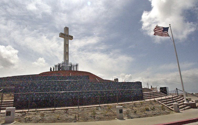 Maryland 'Peace Cross' ruling: The Supreme Court rules that a cross stands for more than Christianity