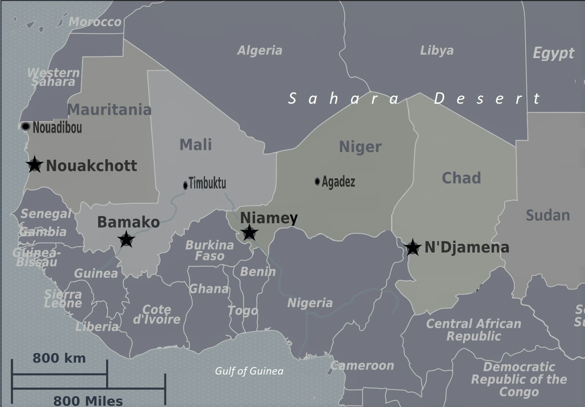 niger employment rate