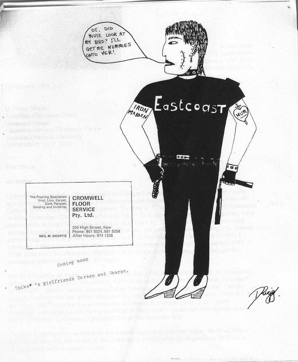 A new twist in the elusive quest for the origins of the word ‘bogan ...