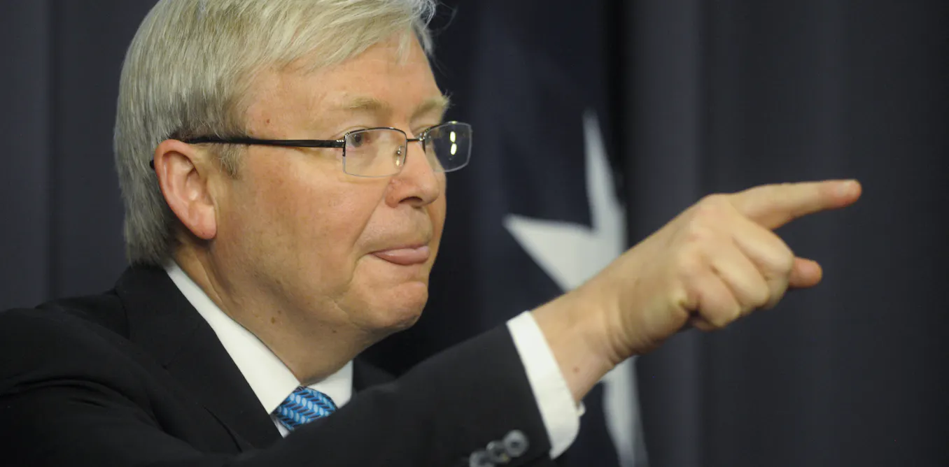 Kevin Rudd Politics On which Saturday will Kevin Rudd hold the federal election?